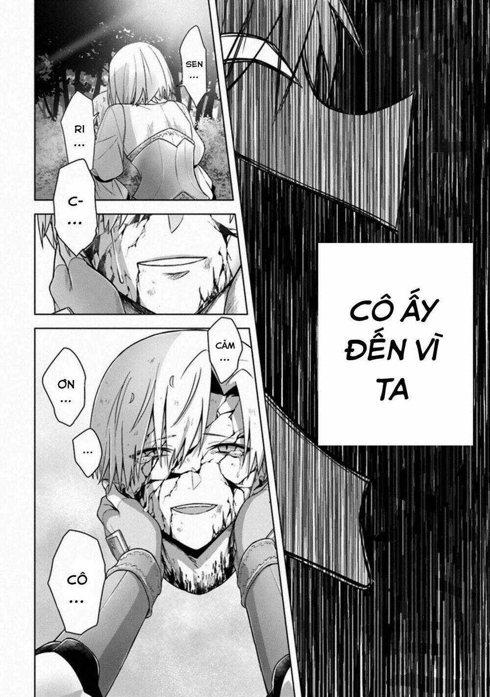 THE UNDEAD LORD OF THE PALACE OF DARKNESS Chapter 12 trang 15