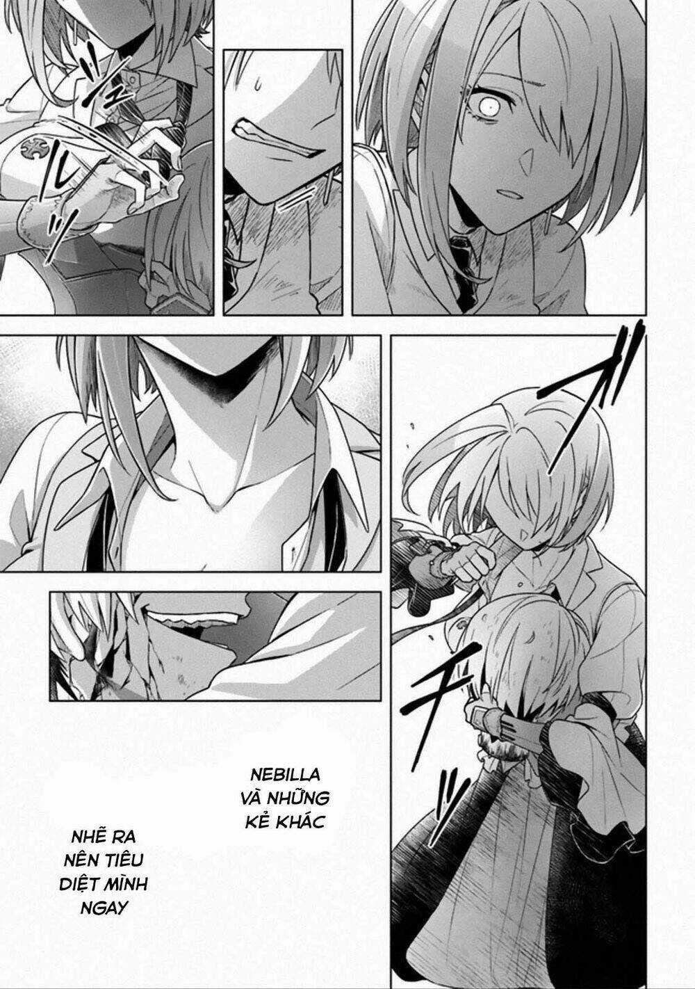 THE UNDEAD LORD OF THE PALACE OF DARKNESS Chapter 12 trang 16