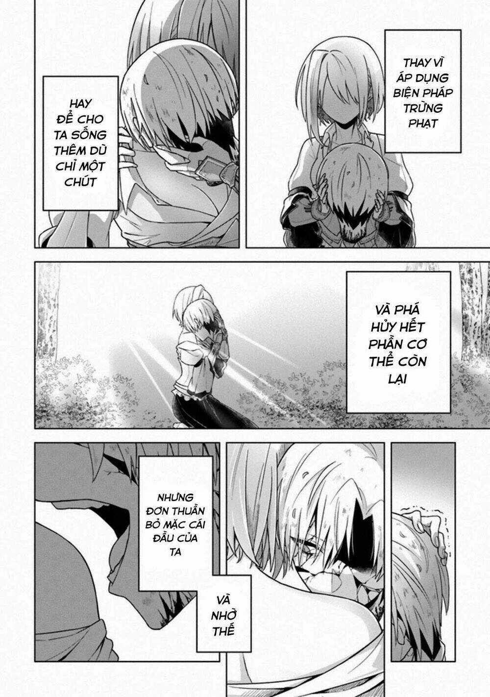 THE UNDEAD LORD OF THE PALACE OF DARKNESS Chapter 12 trang 17