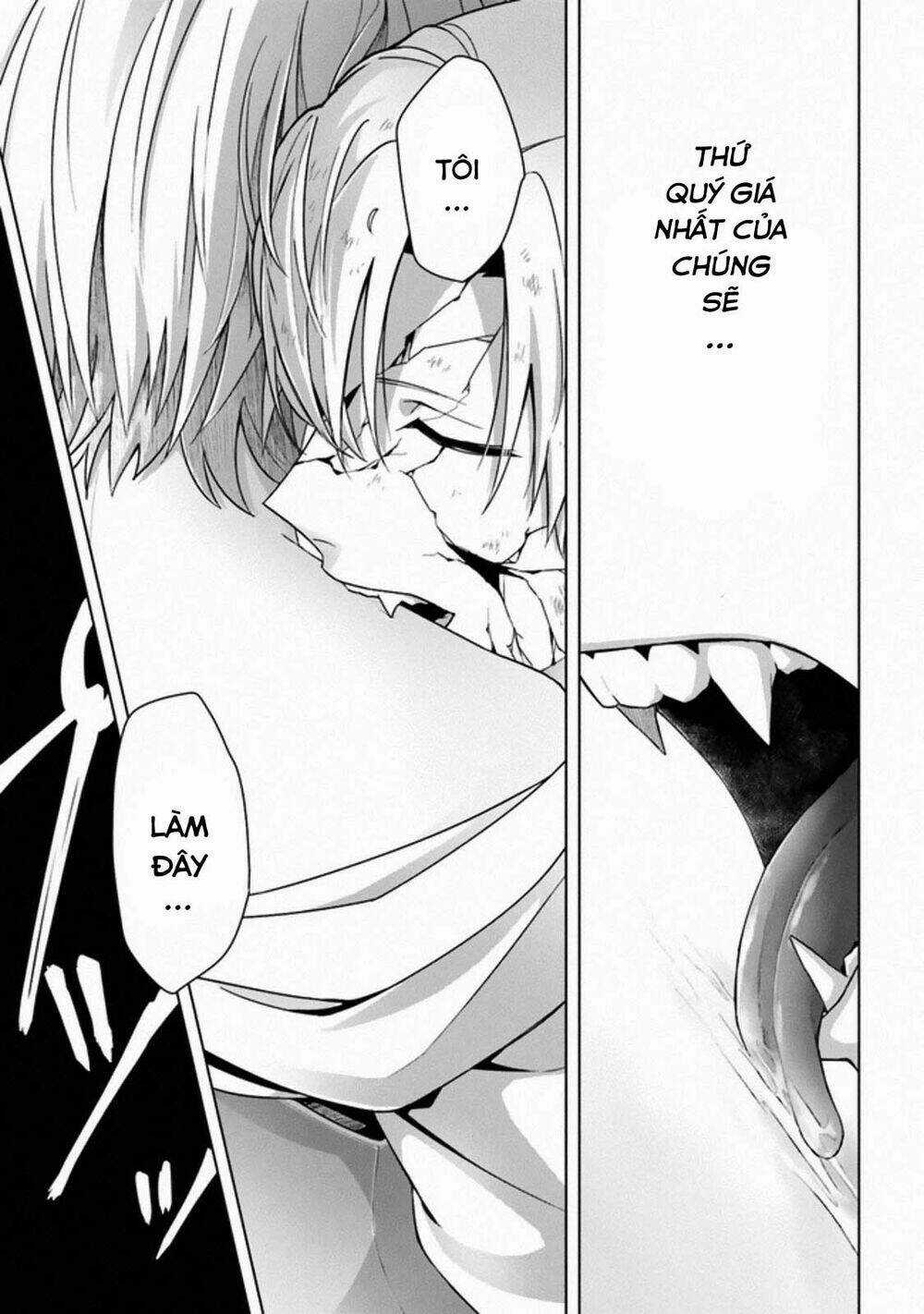 THE UNDEAD LORD OF THE PALACE OF DARKNESS Chapter 12 trang 18