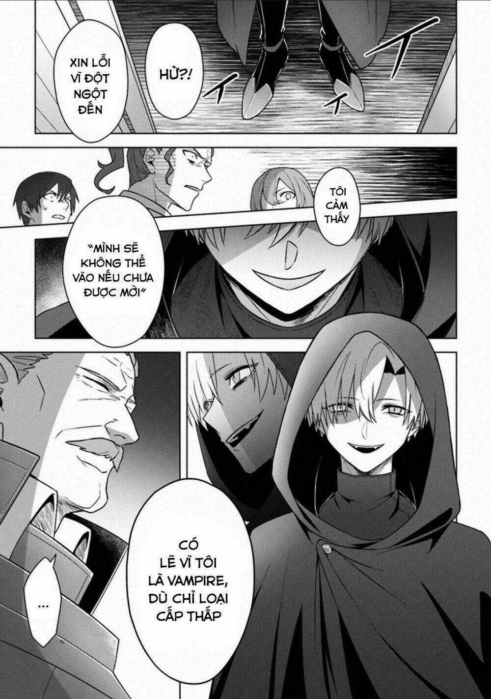 THE UNDEAD LORD OF THE PALACE OF DARKNESS Chapter 12 trang 24