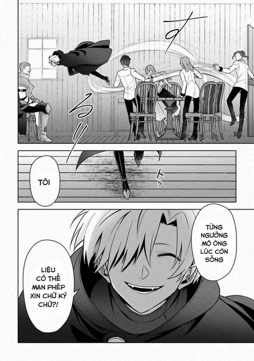 THE UNDEAD LORD OF THE PALACE OF DARKNESS Chapter 12 trang 25