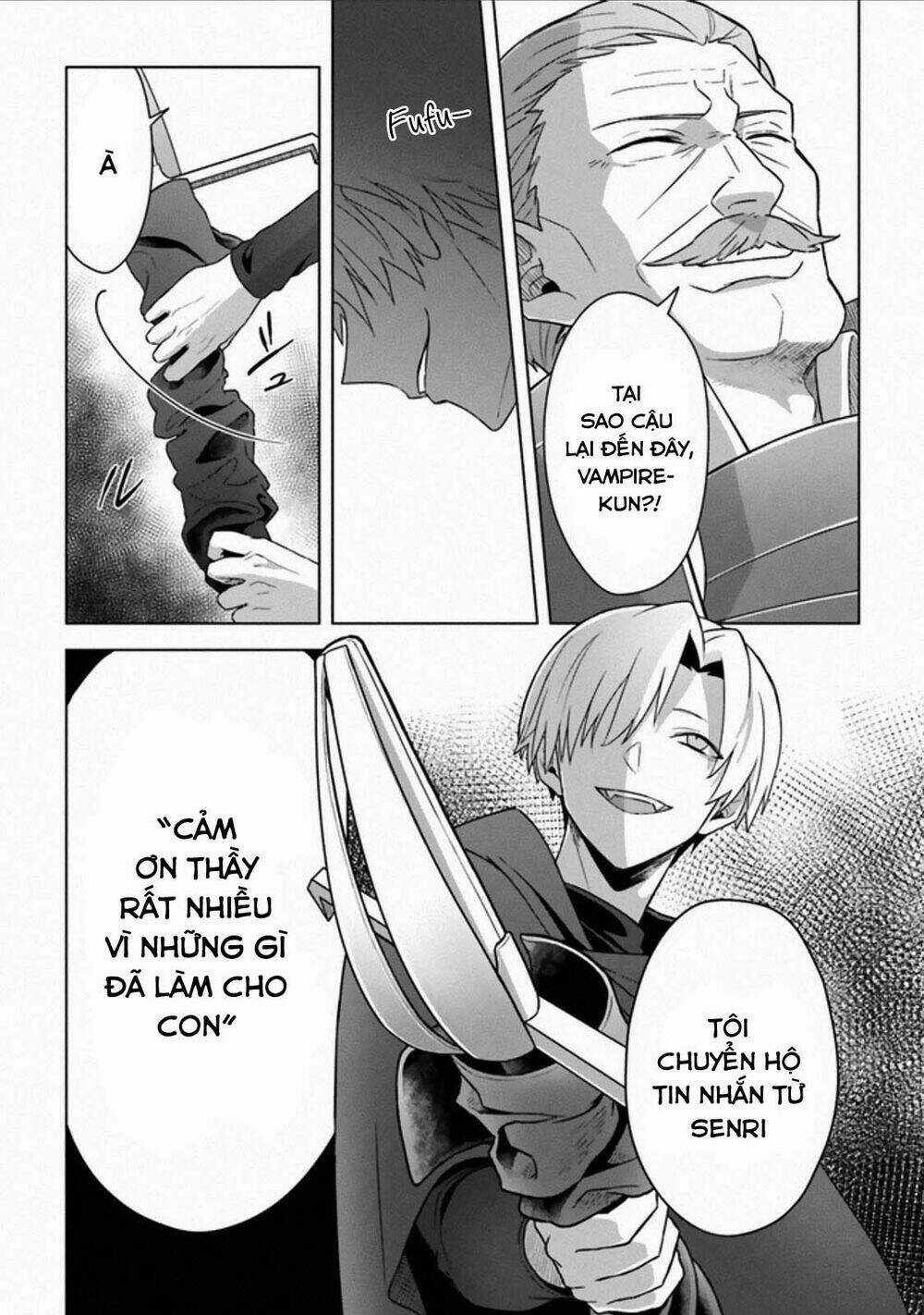 THE UNDEAD LORD OF THE PALACE OF DARKNESS Chapter 12 trang 26