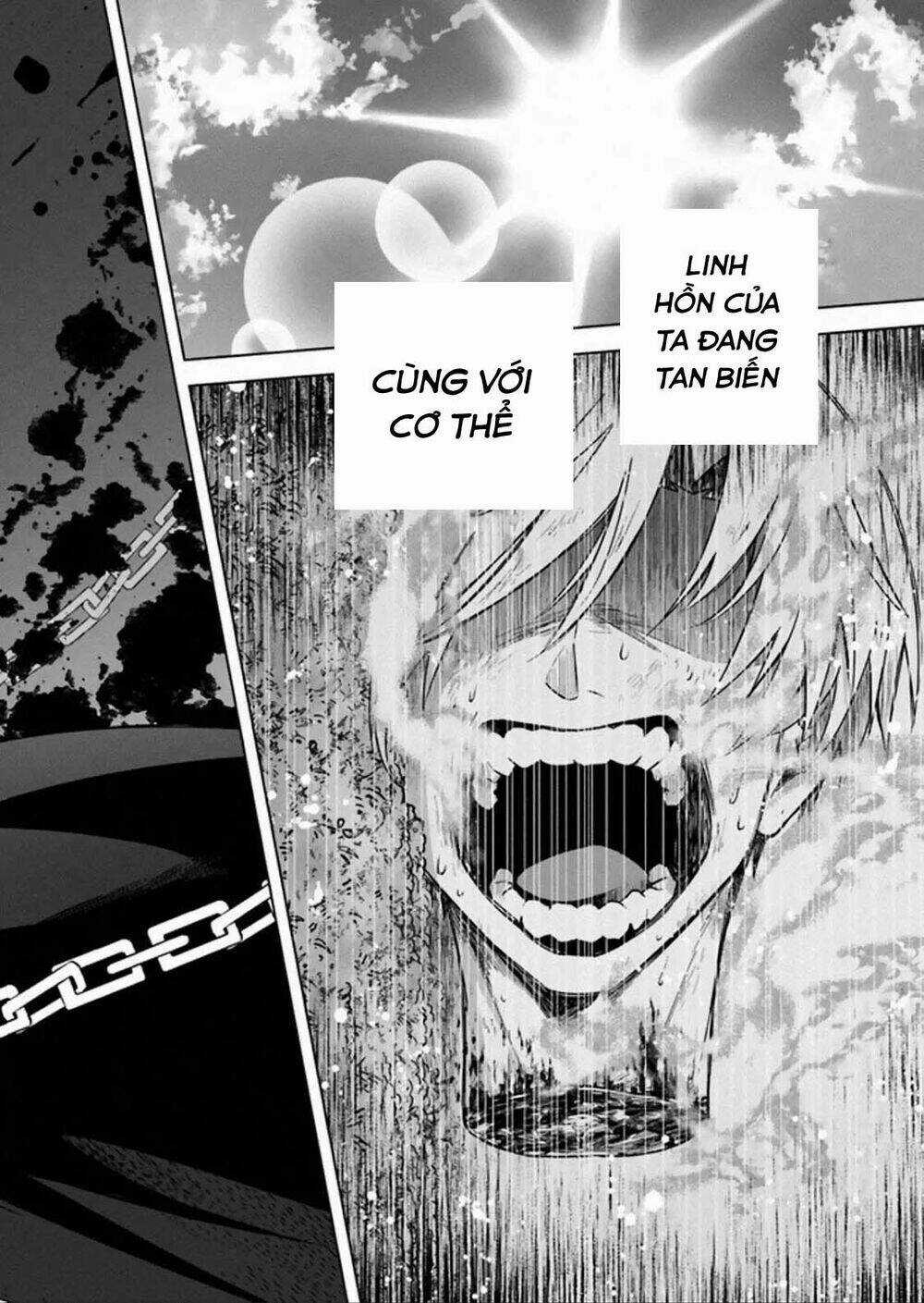 THE UNDEAD LORD OF THE PALACE OF DARKNESS Chapter 12 trang 3