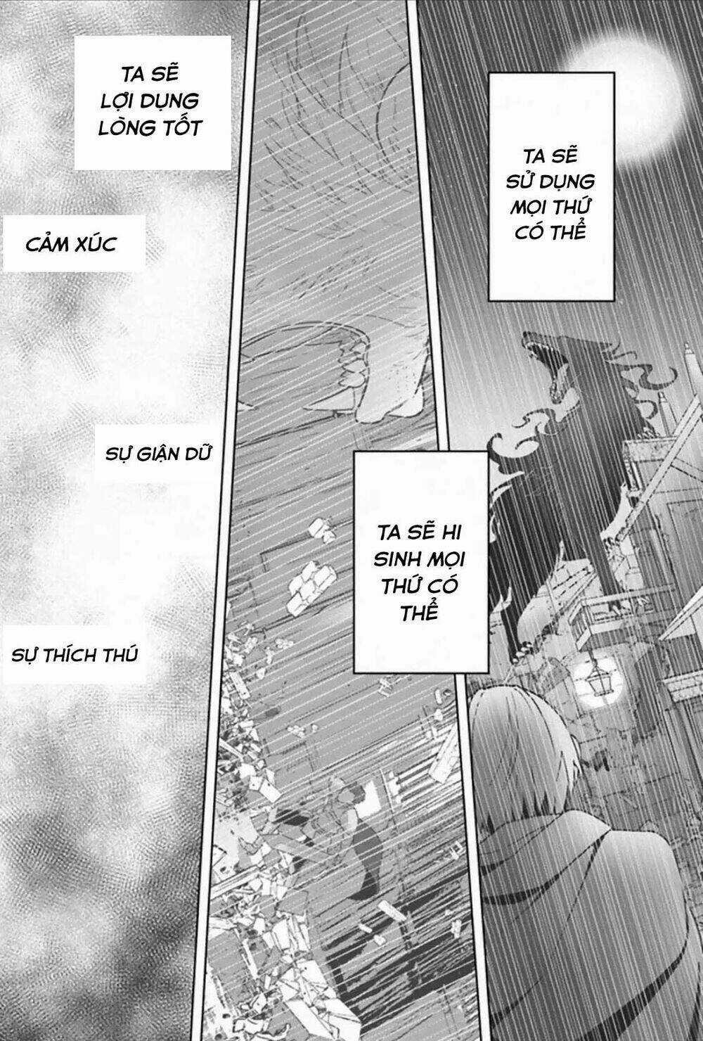 THE UNDEAD LORD OF THE PALACE OF DARKNESS Chapter 12 trang 33