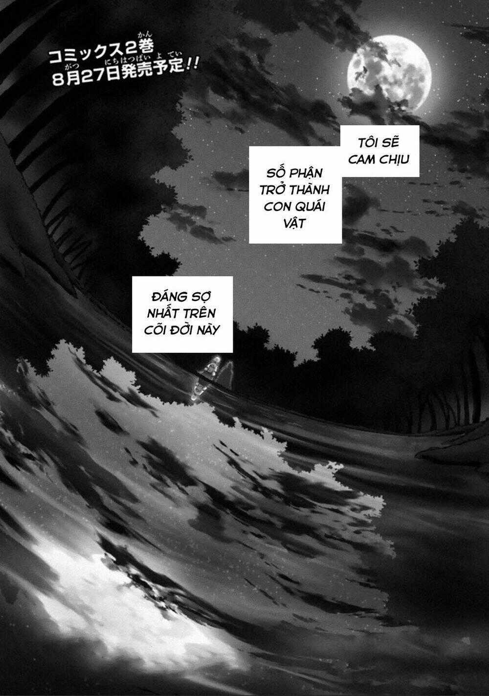 THE UNDEAD LORD OF THE PALACE OF DARKNESS Chapter 12 trang 35