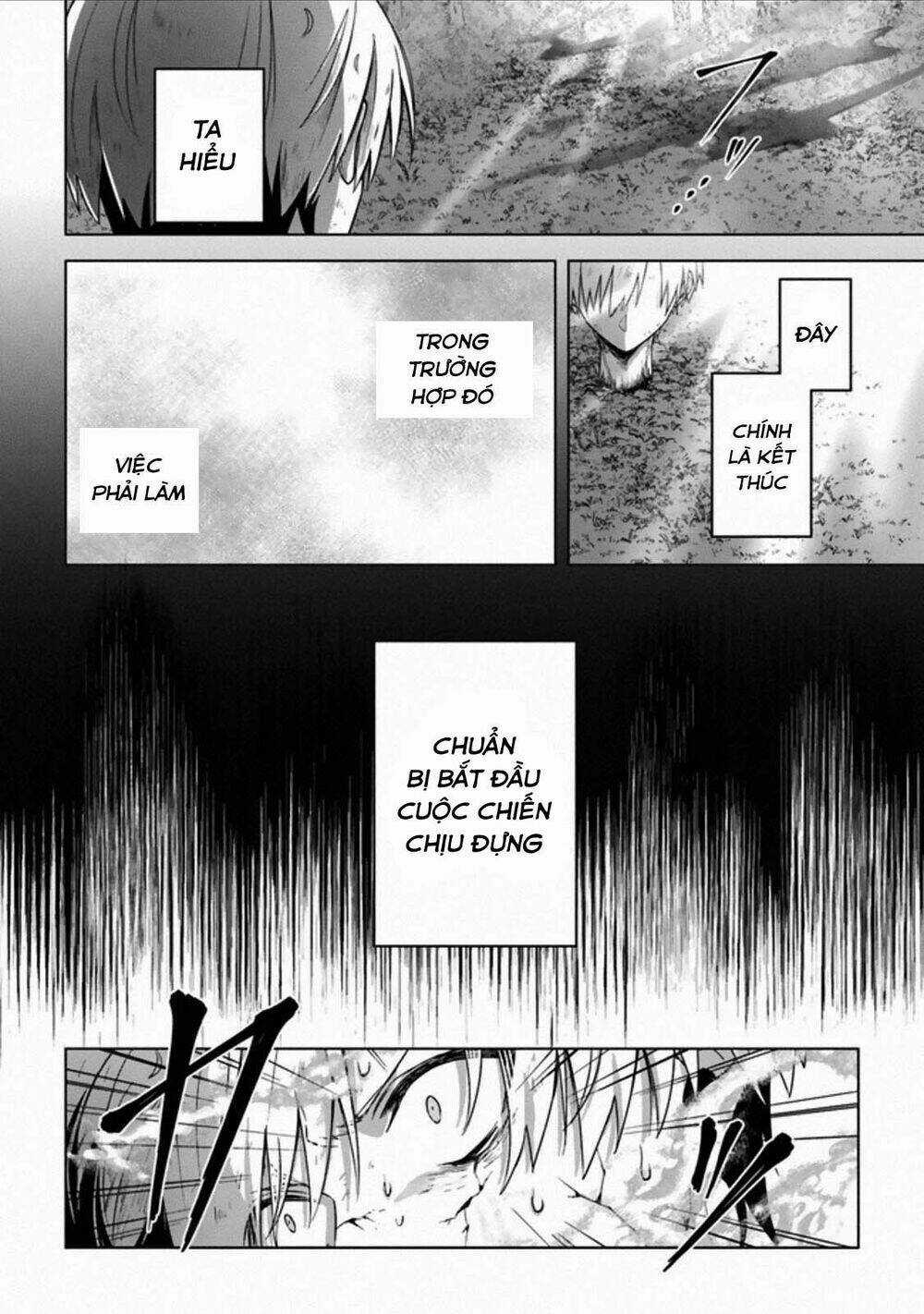 THE UNDEAD LORD OF THE PALACE OF DARKNESS Chapter 12 trang 9