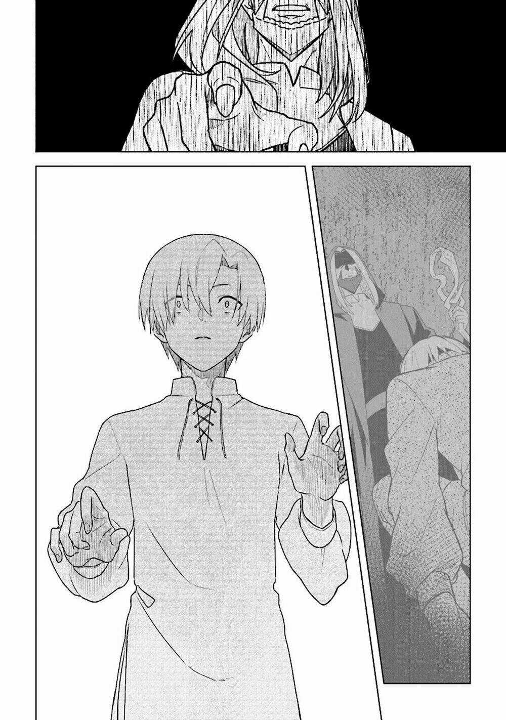 THE UNDEAD LORD OF THE PALACE OF DARKNESS Chapter 2 trang 11