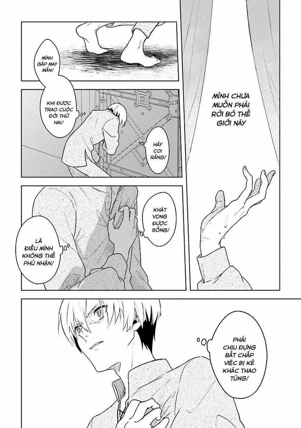 THE UNDEAD LORD OF THE PALACE OF DARKNESS Chapter 2 trang 15