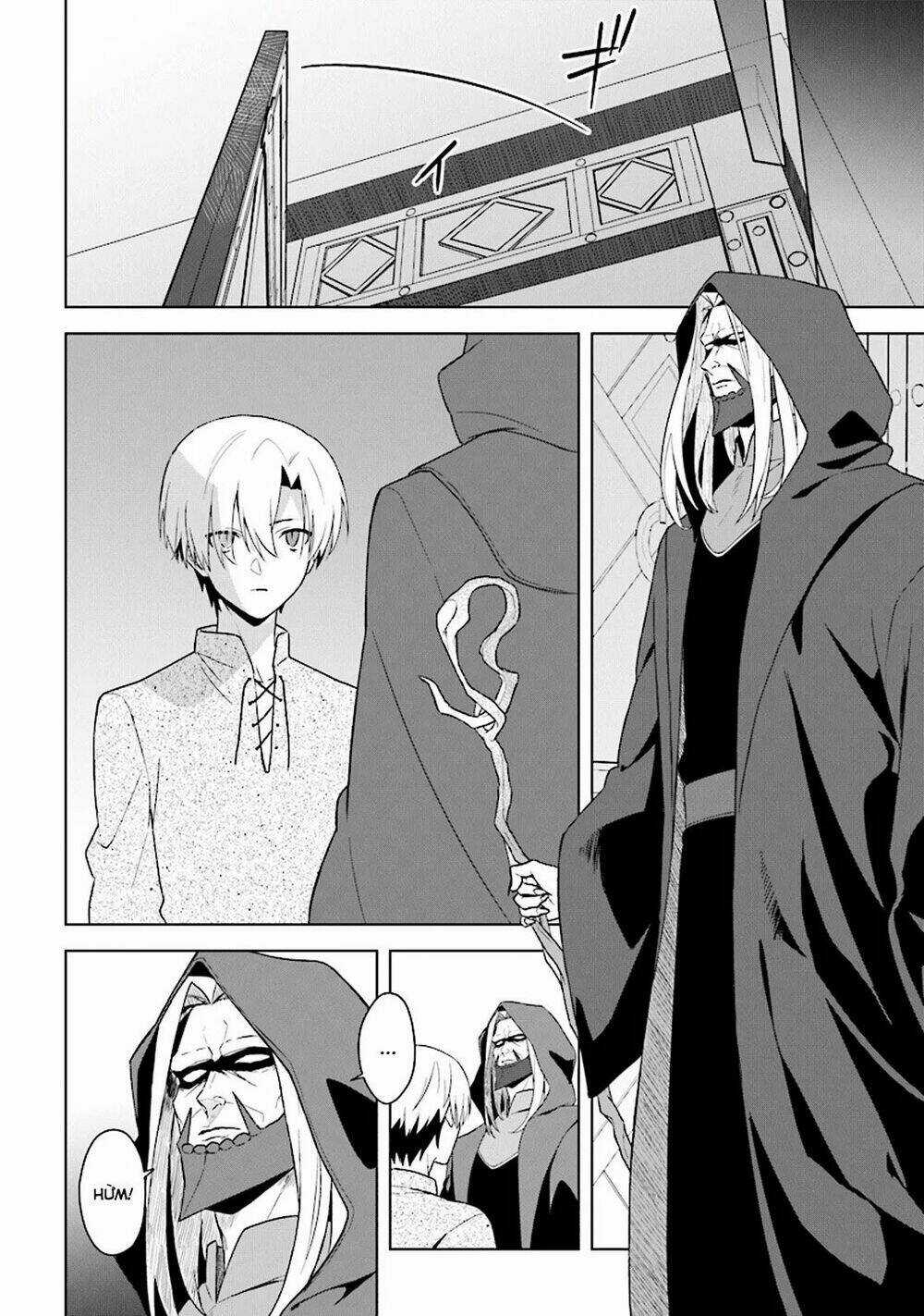 THE UNDEAD LORD OF THE PALACE OF DARKNESS Chapter 2 trang 17