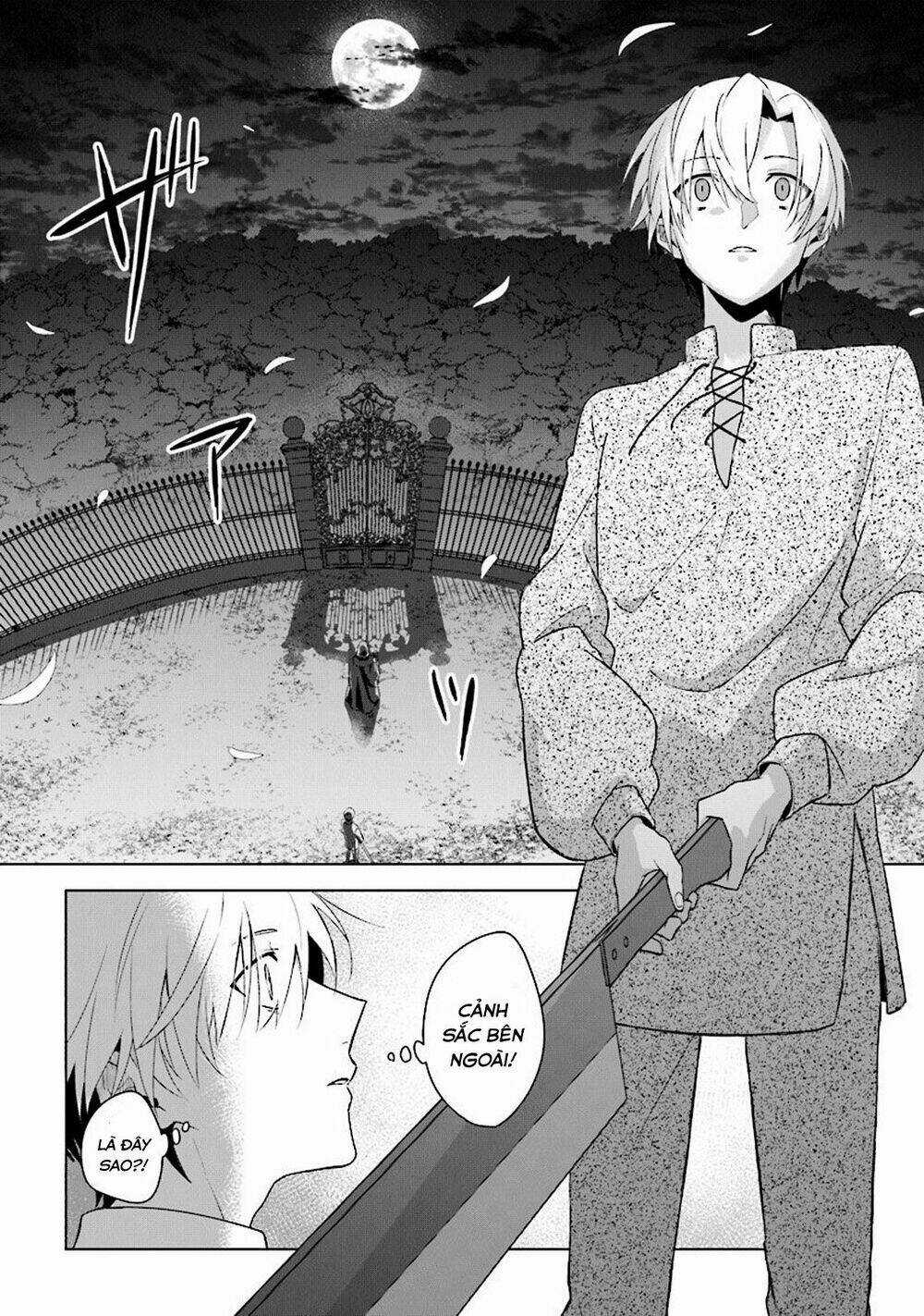 THE UNDEAD LORD OF THE PALACE OF DARKNESS Chapter 2 trang 20