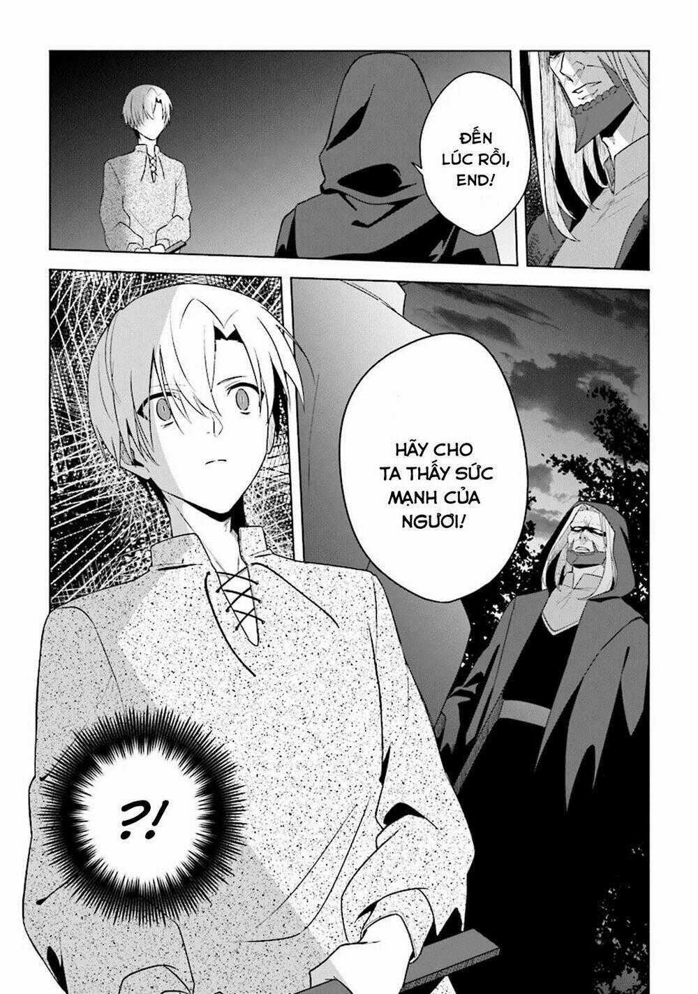 THE UNDEAD LORD OF THE PALACE OF DARKNESS Chapter 2 trang 24