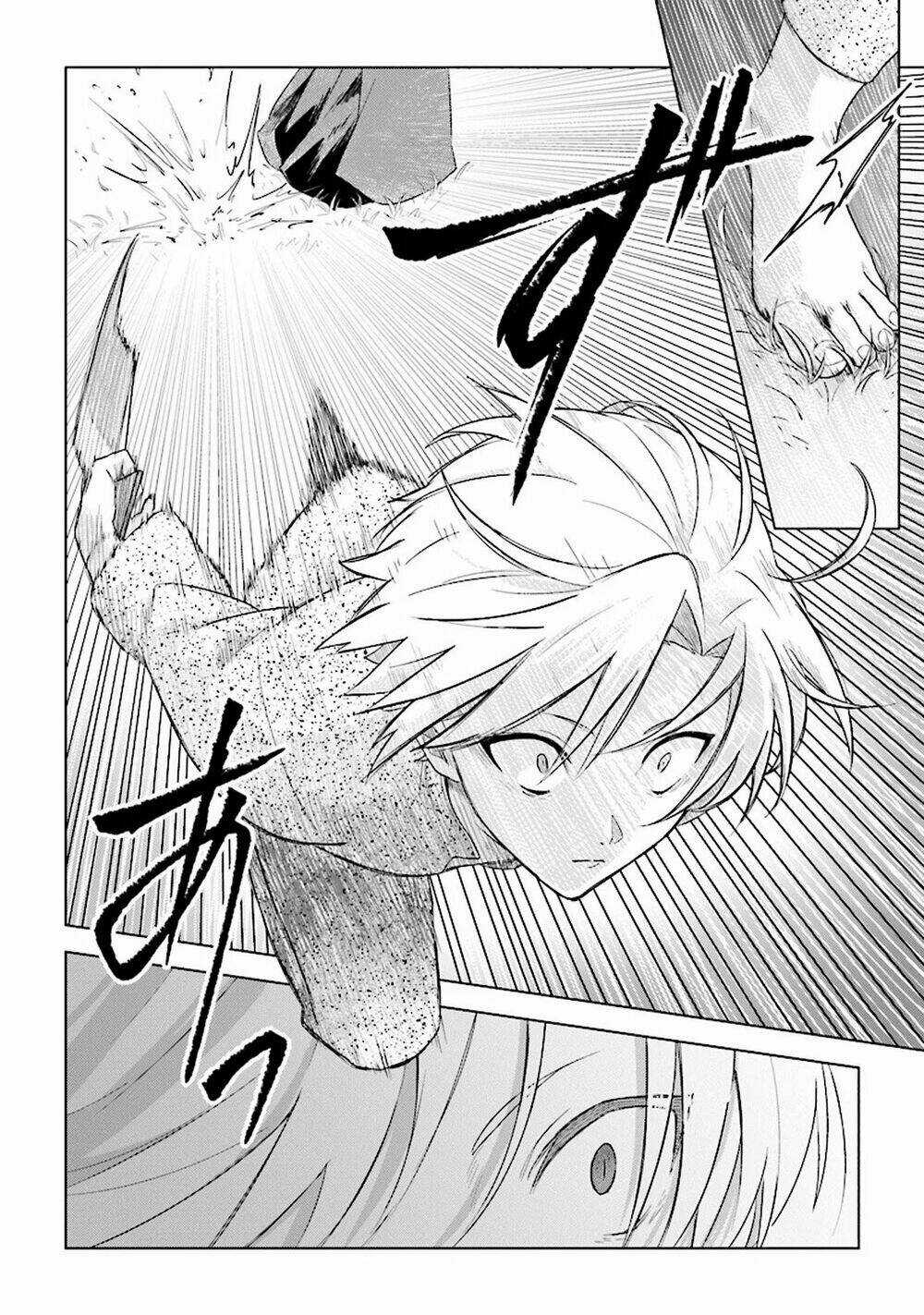 THE UNDEAD LORD OF THE PALACE OF DARKNESS Chapter 3 trang 11