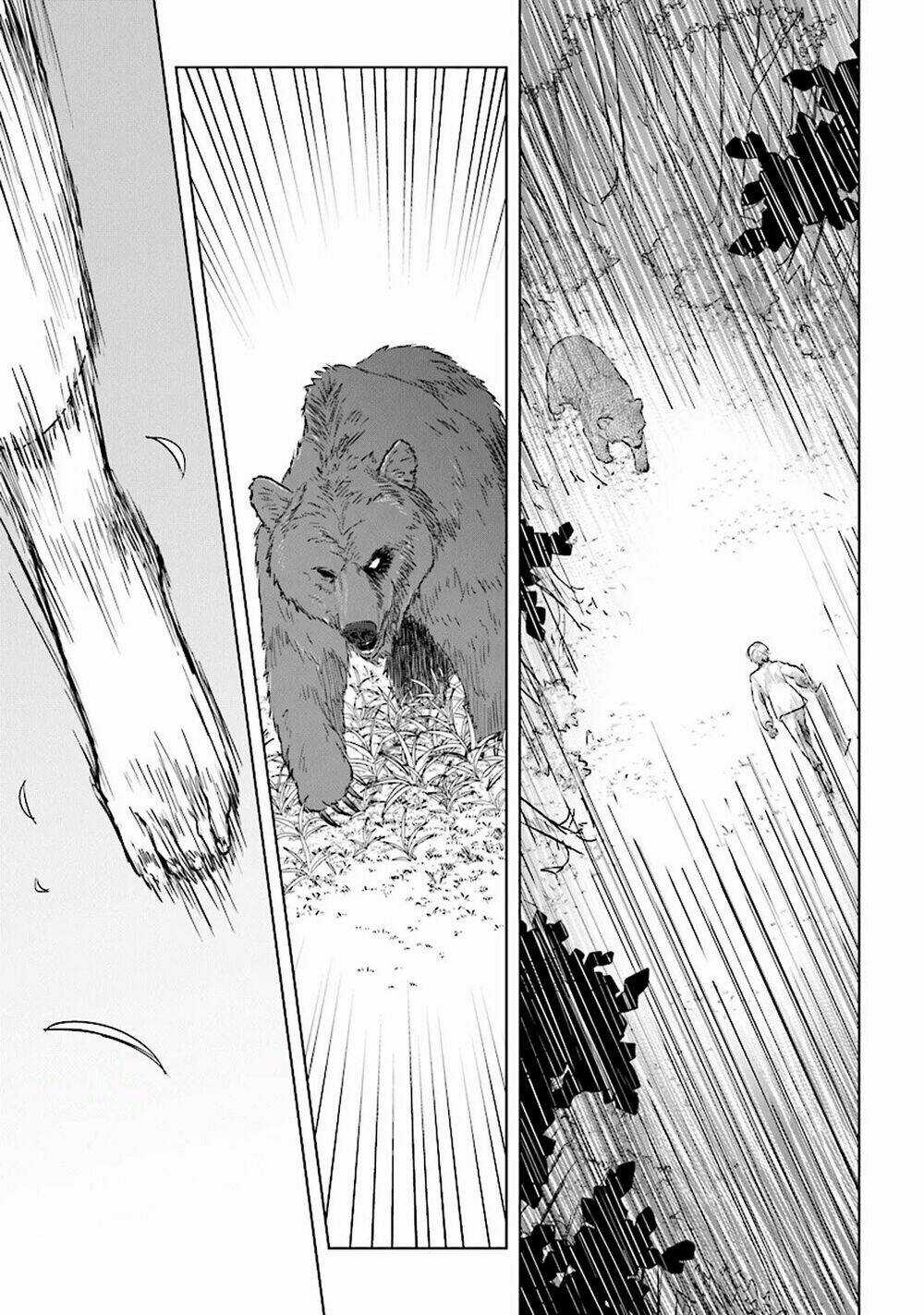 THE UNDEAD LORD OF THE PALACE OF DARKNESS Chapter 3 trang 12