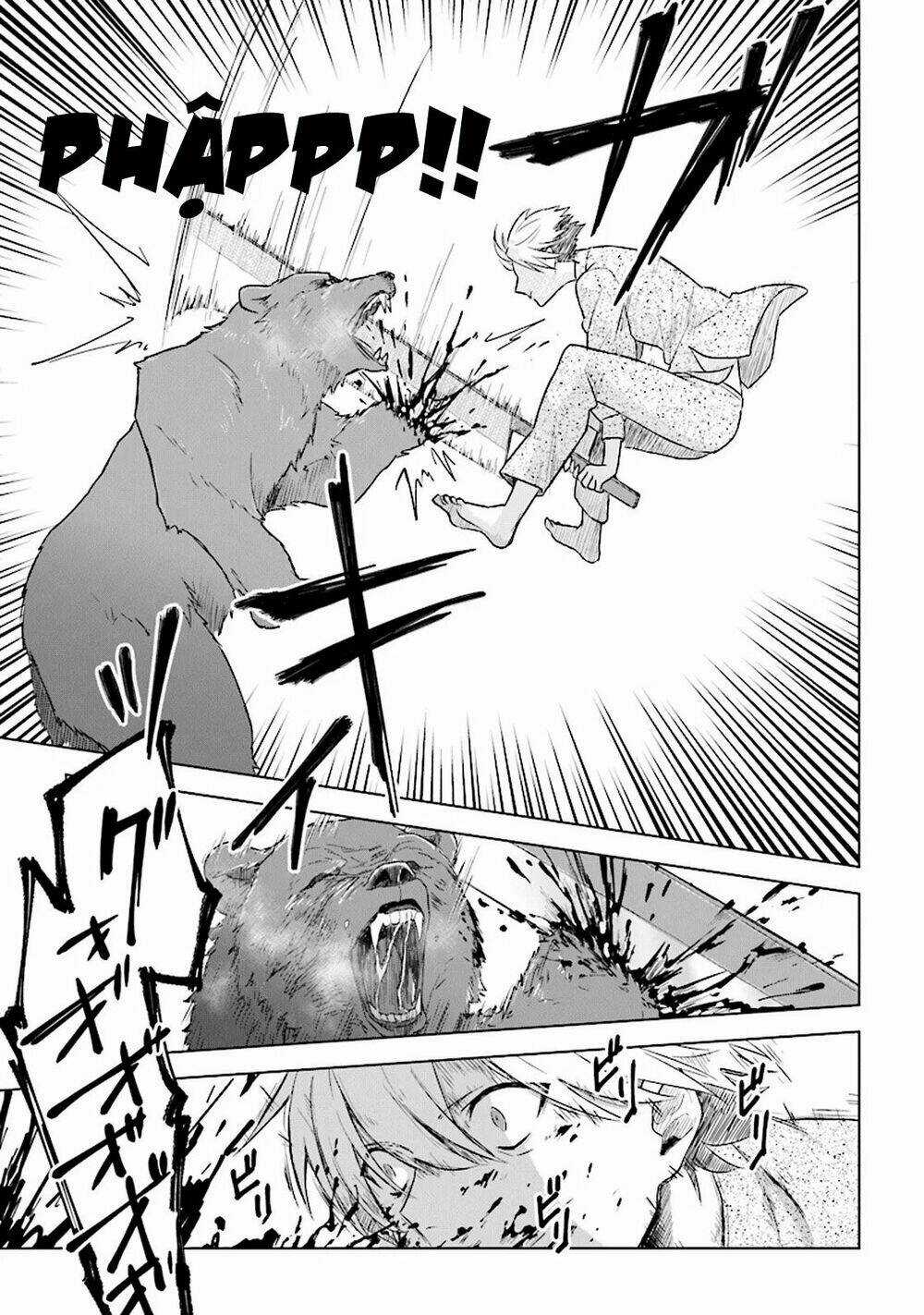 THE UNDEAD LORD OF THE PALACE OF DARKNESS Chapter 3 trang 14