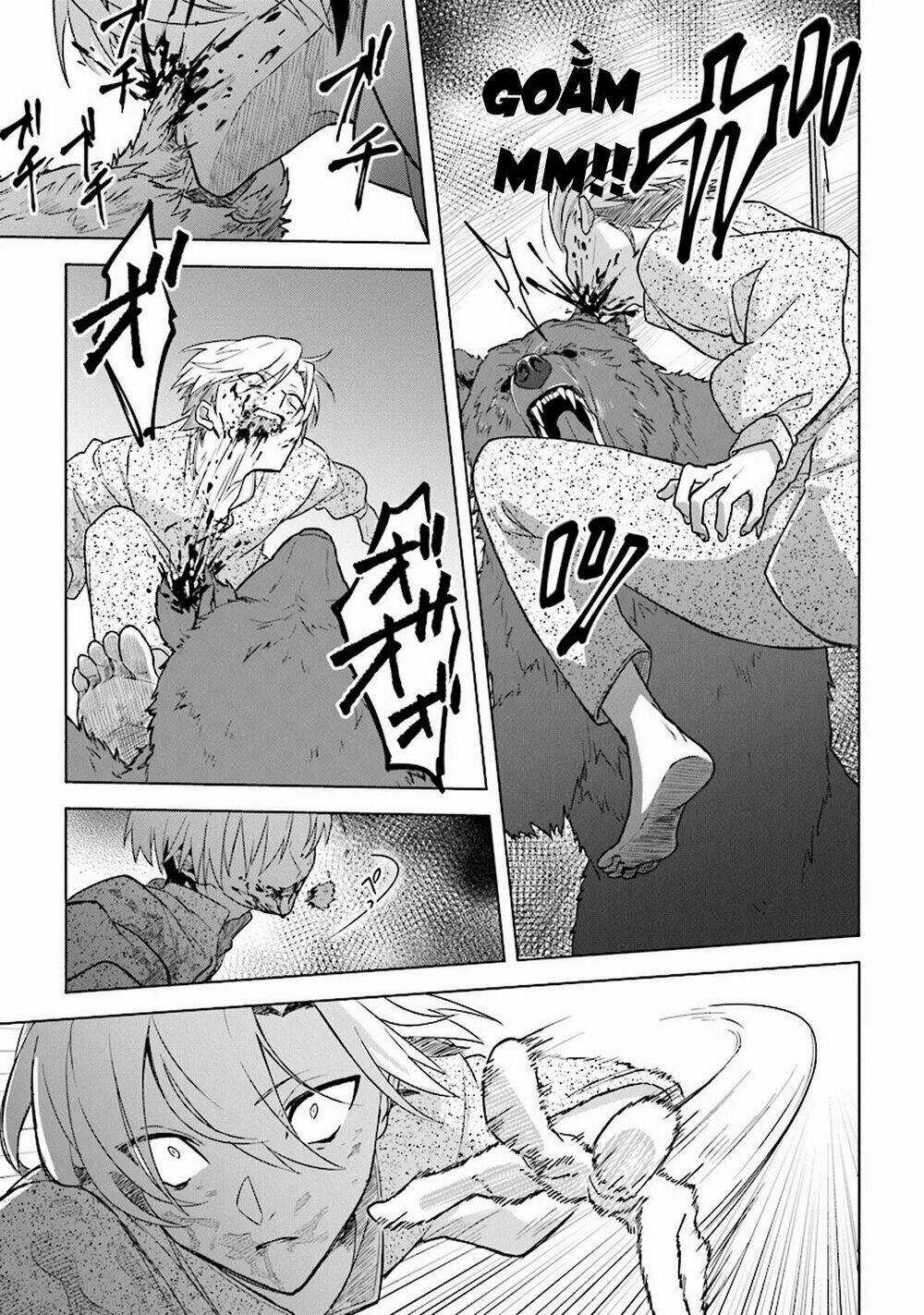 THE UNDEAD LORD OF THE PALACE OF DARKNESS Chapter 3 trang 16