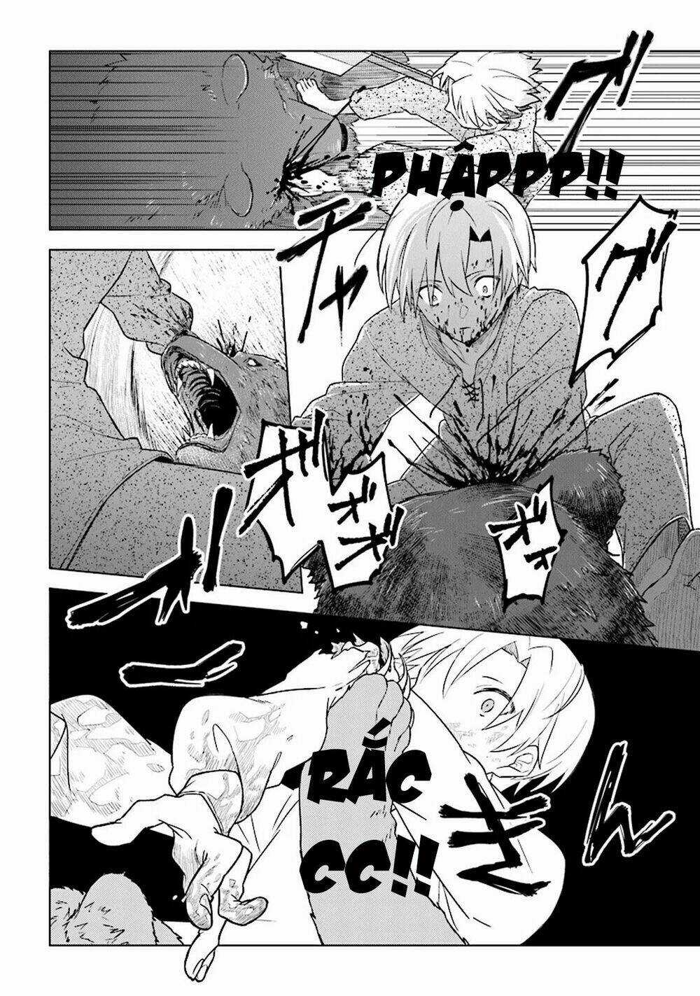 THE UNDEAD LORD OF THE PALACE OF DARKNESS Chapter 3 trang 17