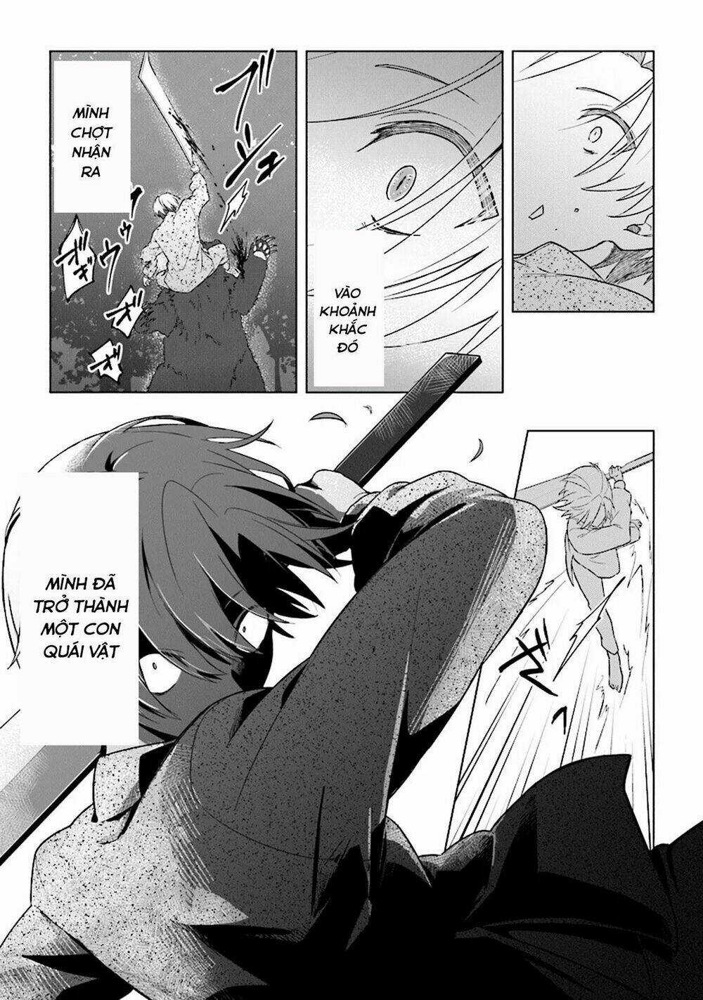 THE UNDEAD LORD OF THE PALACE OF DARKNESS Chapter 3 trang 18