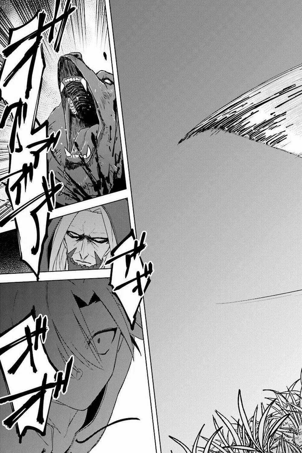 THE UNDEAD LORD OF THE PALACE OF DARKNESS Chapter 3 trang 20