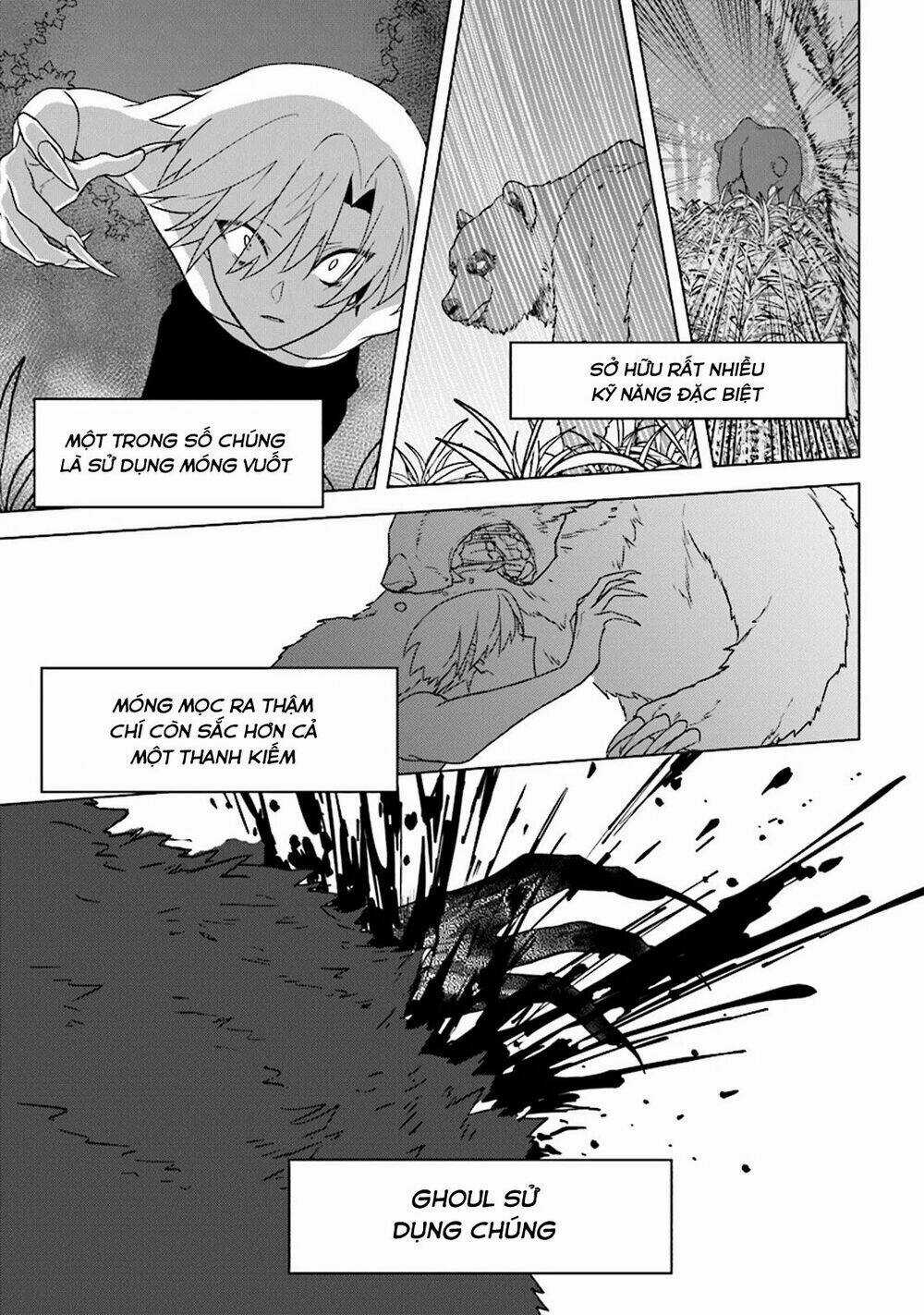 THE UNDEAD LORD OF THE PALACE OF DARKNESS Chapter 4 trang 14