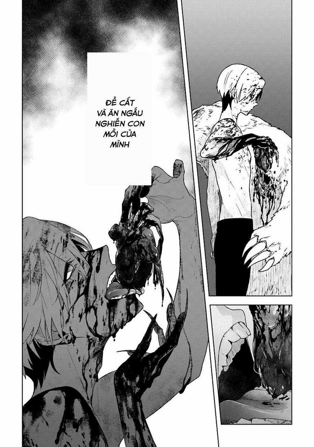 THE UNDEAD LORD OF THE PALACE OF DARKNESS Chapter 4 trang 15