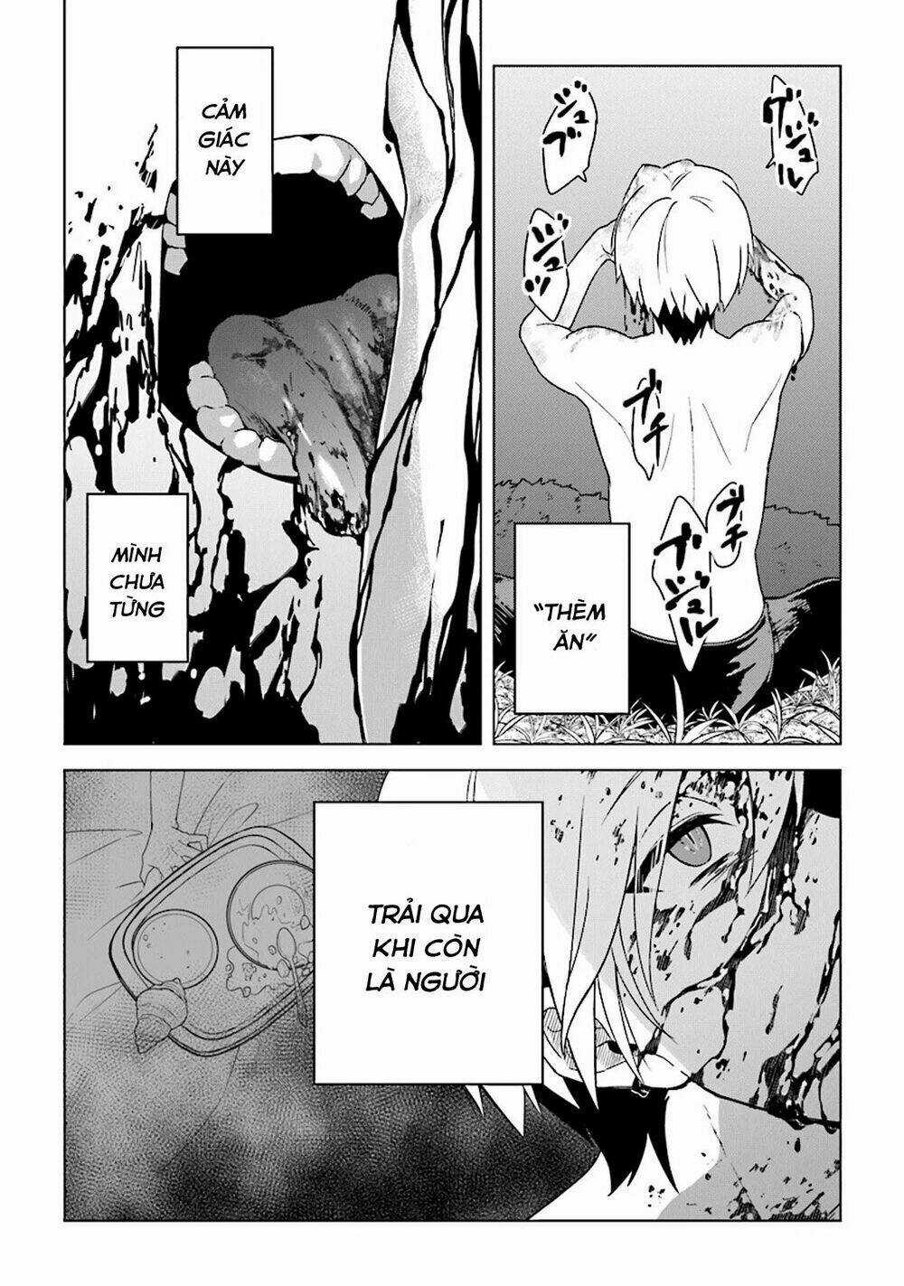 THE UNDEAD LORD OF THE PALACE OF DARKNESS Chapter 4 trang 16