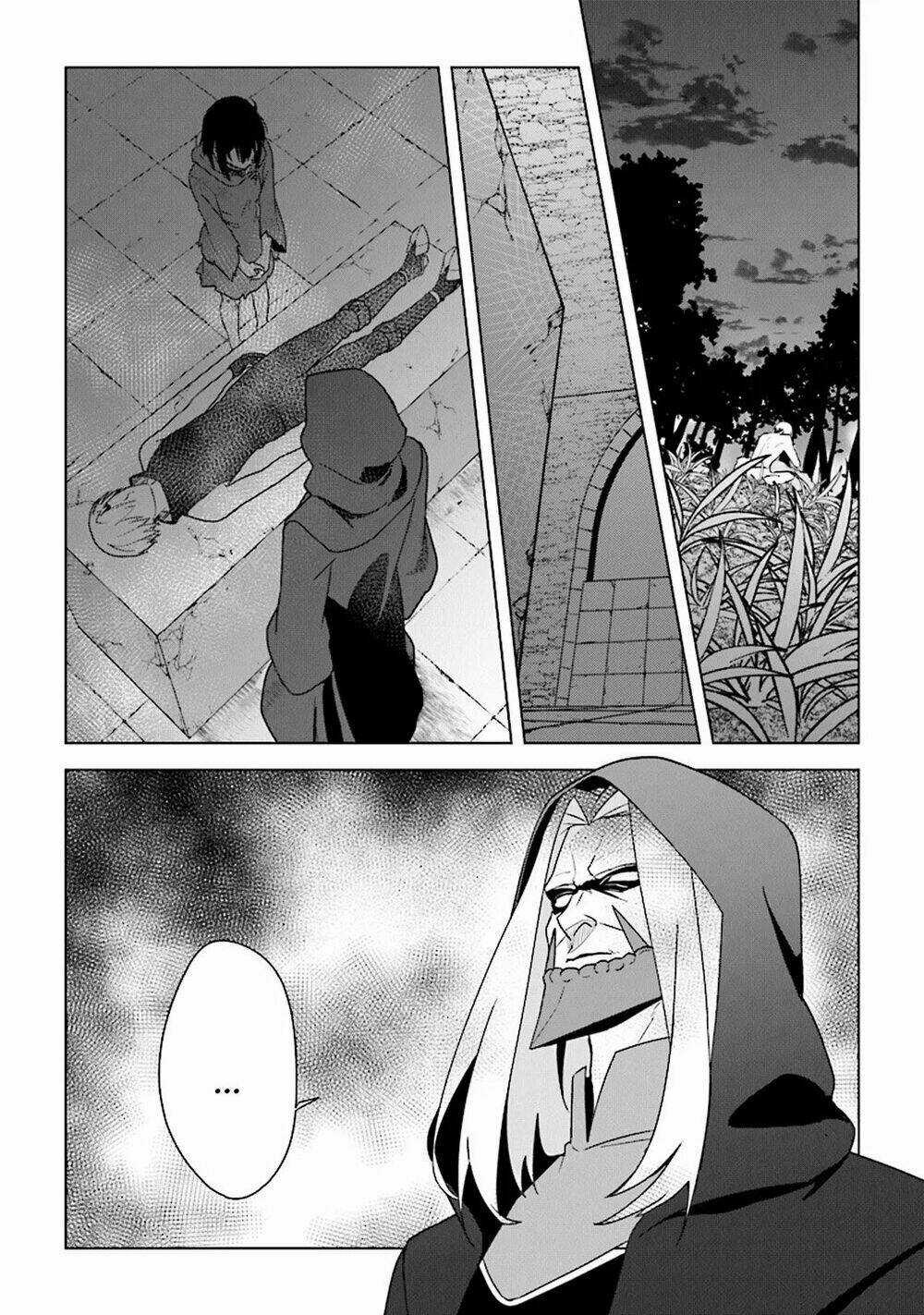 THE UNDEAD LORD OF THE PALACE OF DARKNESS Chapter 4 trang 17