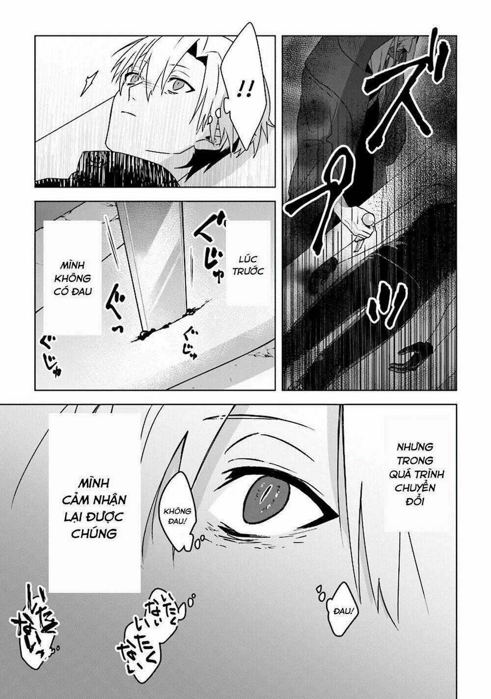 THE UNDEAD LORD OF THE PALACE OF DARKNESS Chapter 4 trang 20