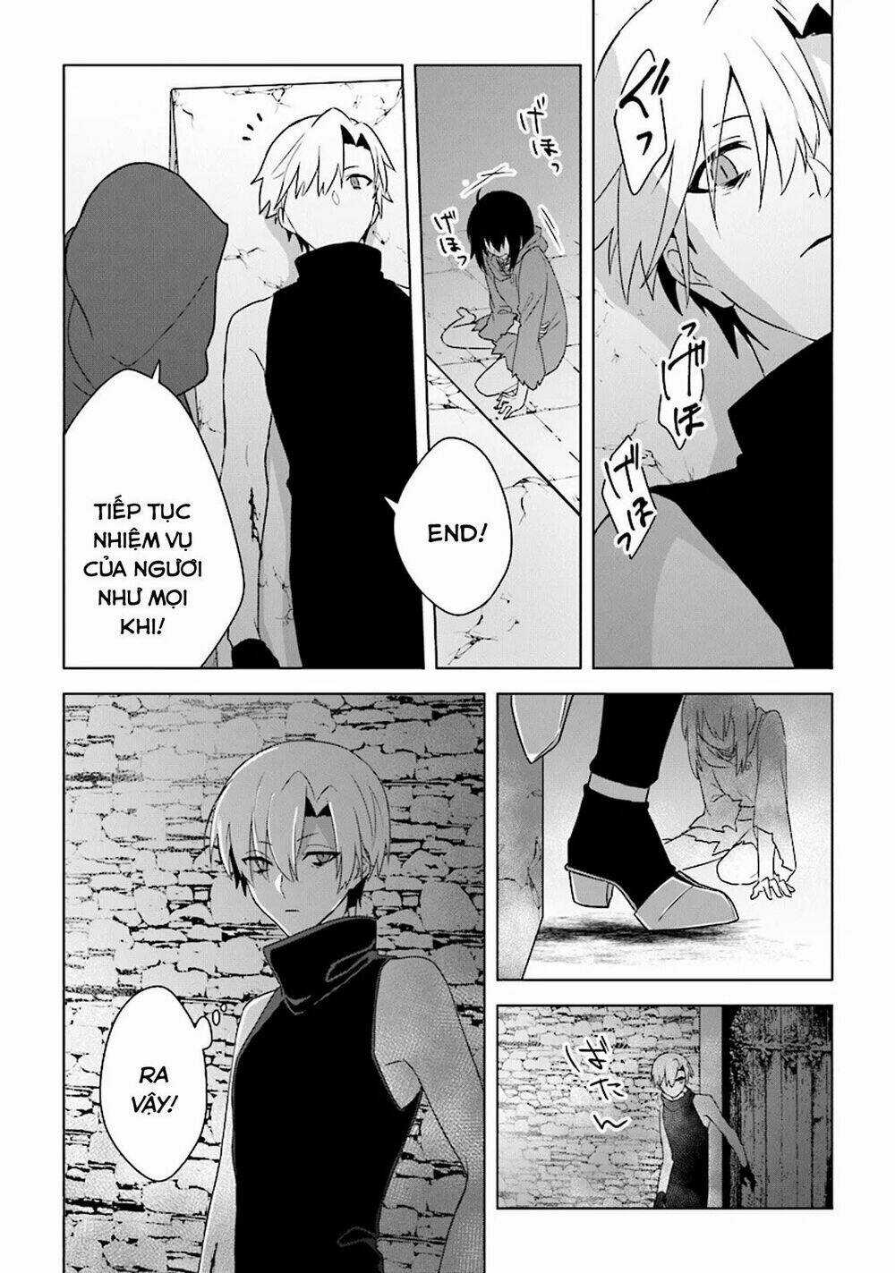 THE UNDEAD LORD OF THE PALACE OF DARKNESS Chapter 4 trang 22