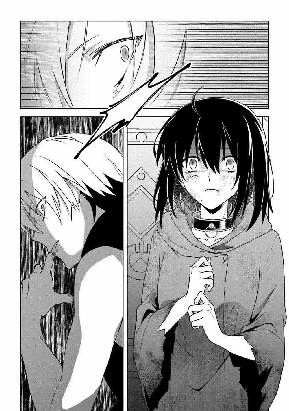 THE UNDEAD LORD OF THE PALACE OF DARKNESS Chapter 4 trang 25