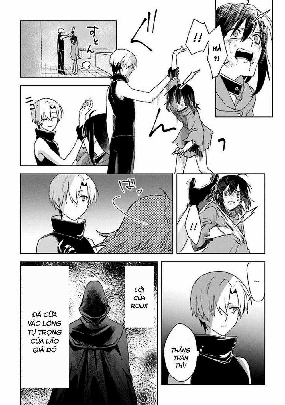 THE UNDEAD LORD OF THE PALACE OF DARKNESS Chapter 5 trang 15