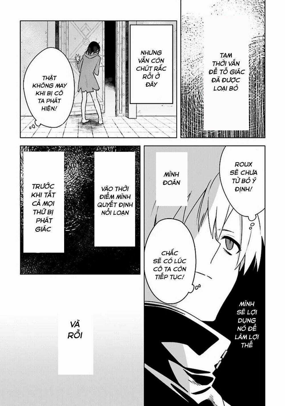 THE UNDEAD LORD OF THE PALACE OF DARKNESS Chapter 5 trang 16