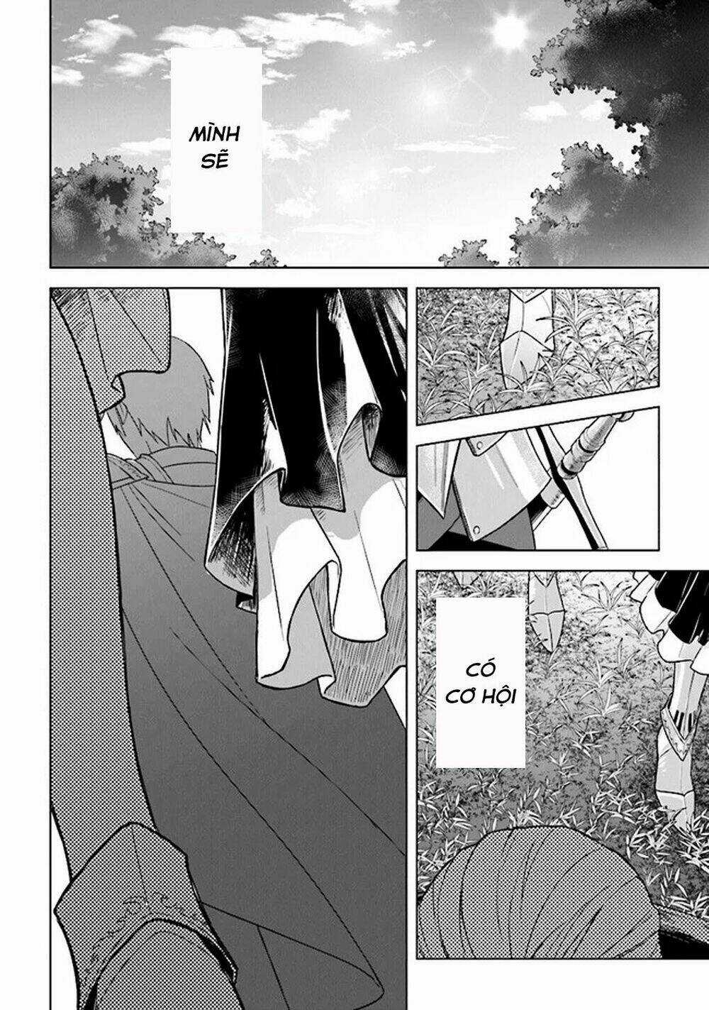 THE UNDEAD LORD OF THE PALACE OF DARKNESS Chapter 5 trang 17