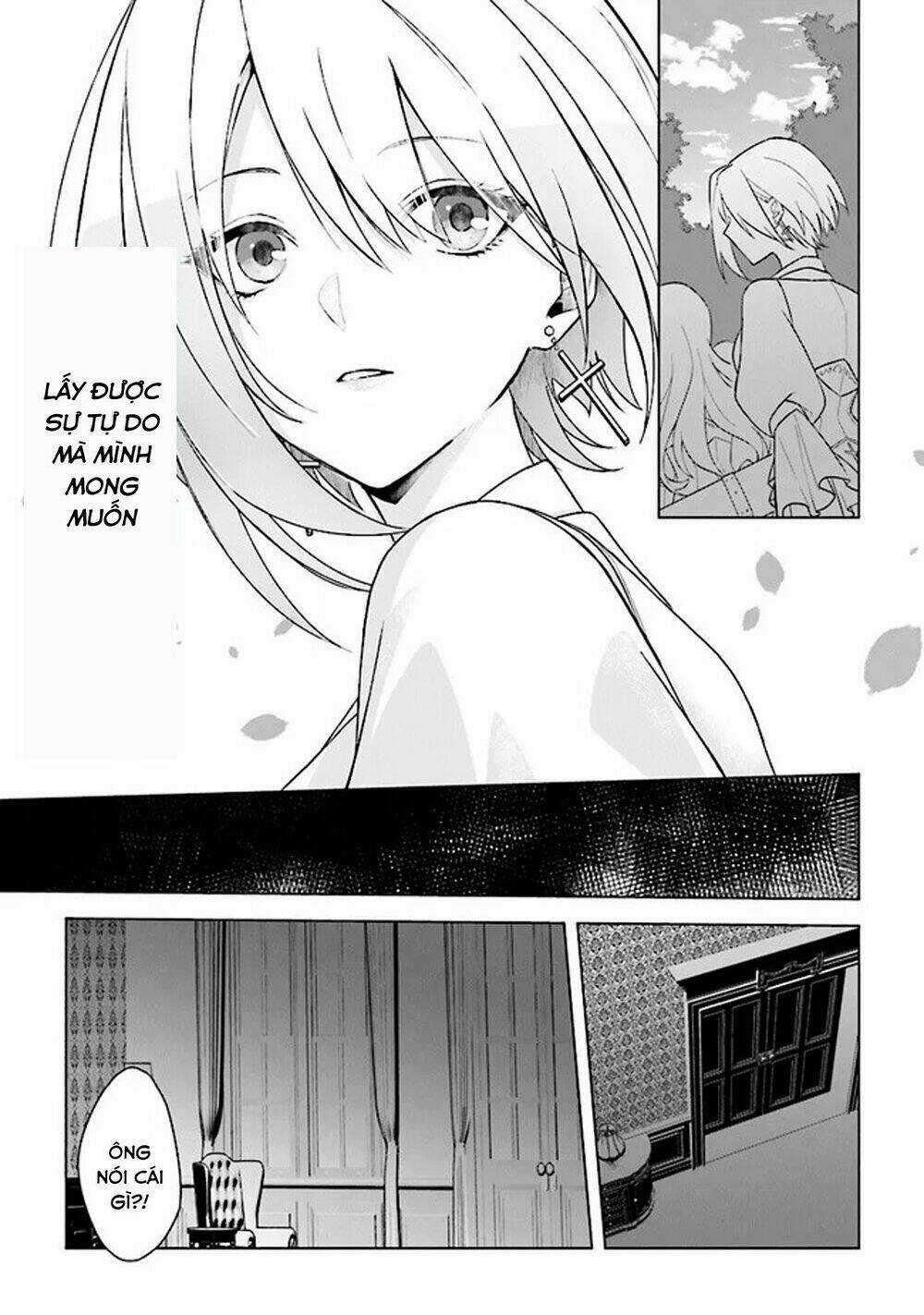 THE UNDEAD LORD OF THE PALACE OF DARKNESS Chapter 5 trang 18