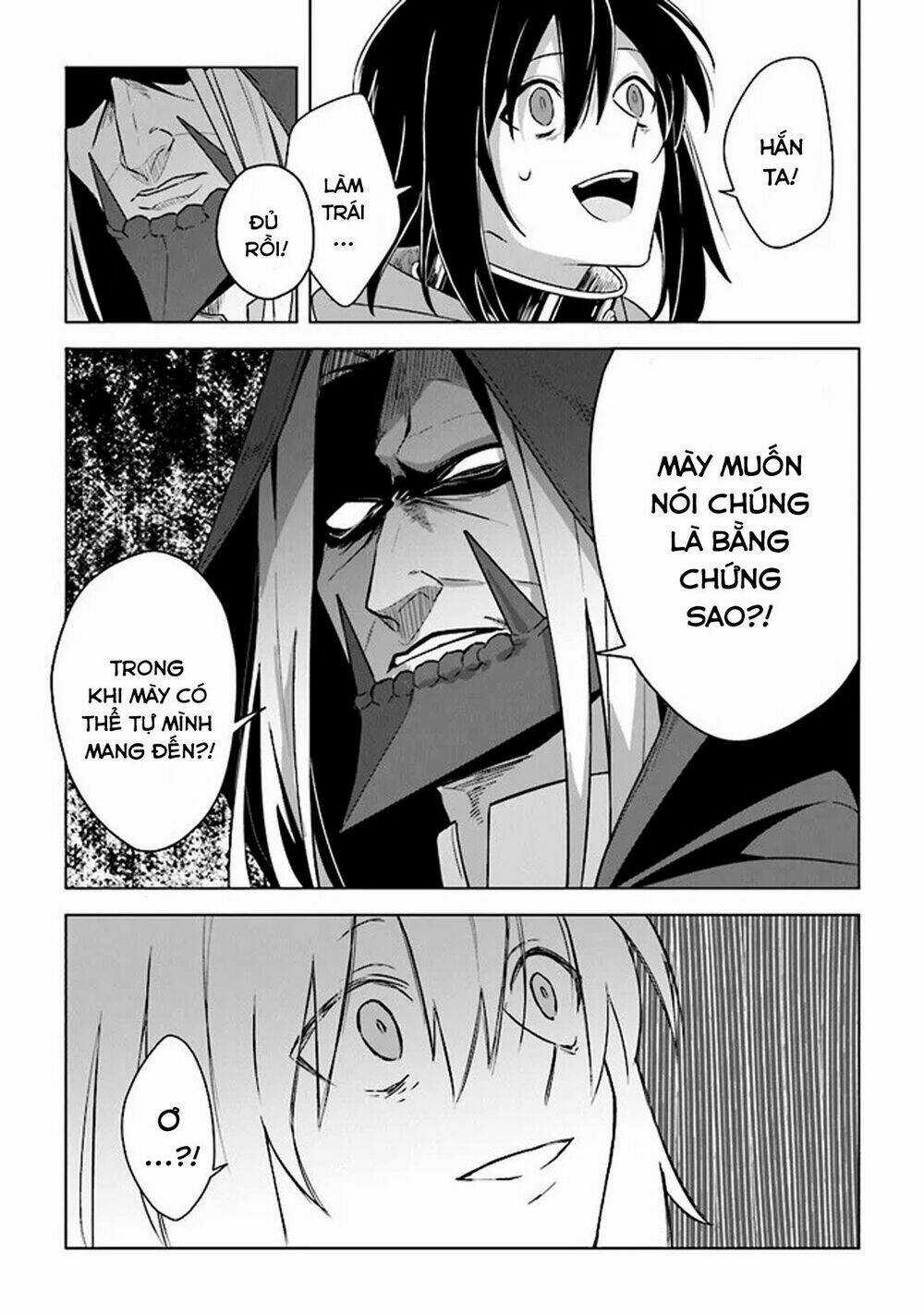 THE UNDEAD LORD OF THE PALACE OF DARKNESS Chapter 5 trang 32