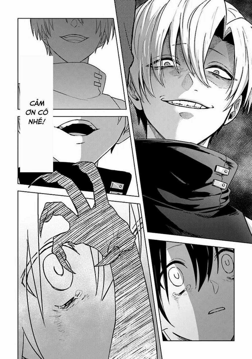 THE UNDEAD LORD OF THE PALACE OF DARKNESS Chapter 5 trang 35