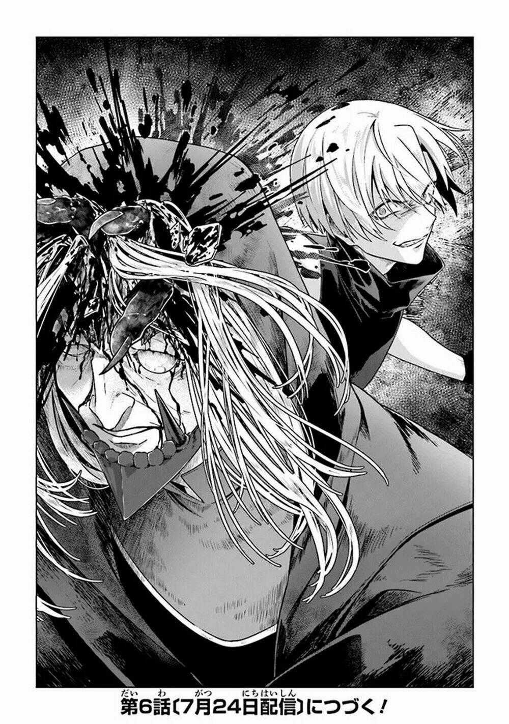 THE UNDEAD LORD OF THE PALACE OF DARKNESS Chapter 5 trang 36