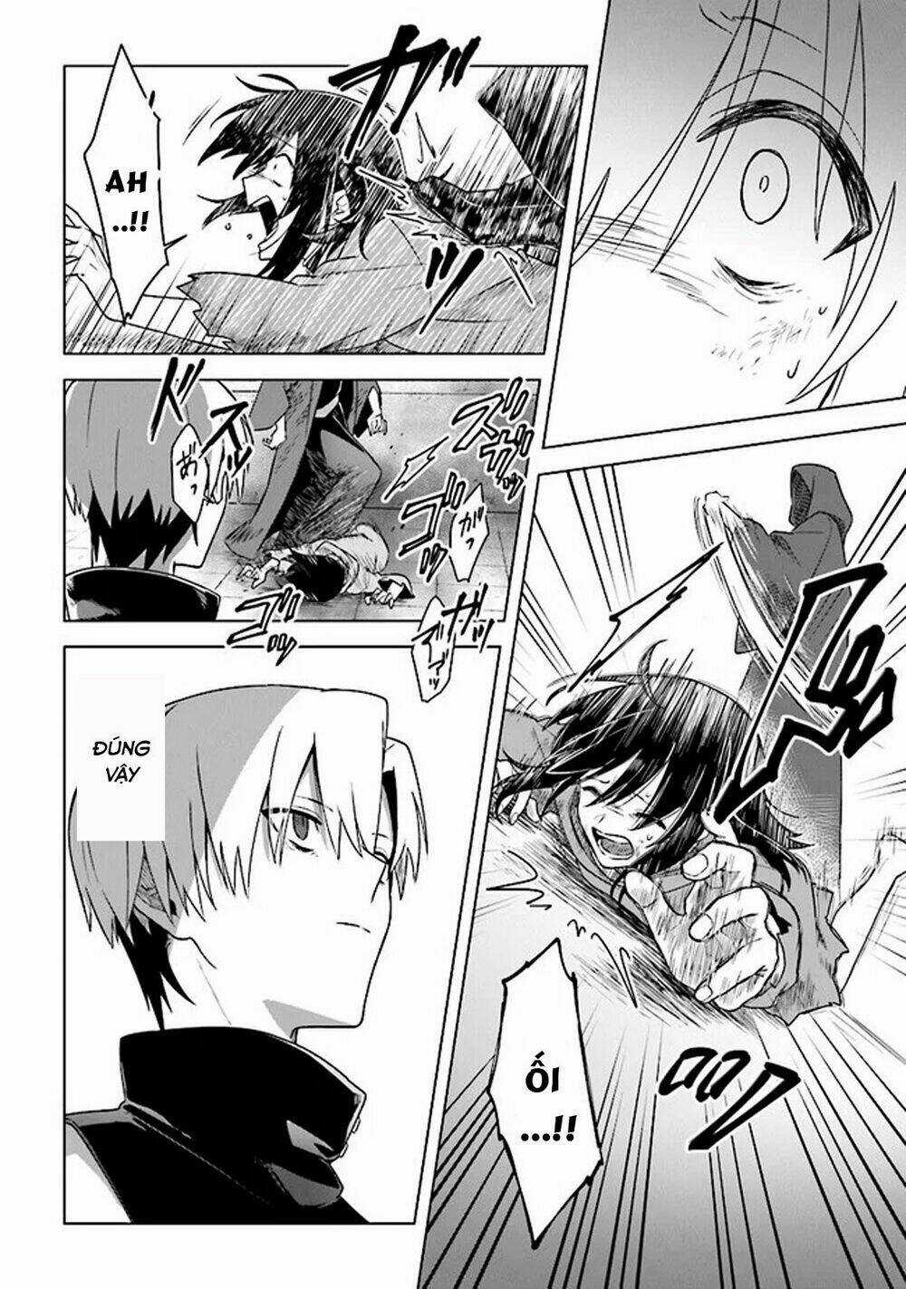 THE UNDEAD LORD OF THE PALACE OF DARKNESS Chapter 5 trang 9