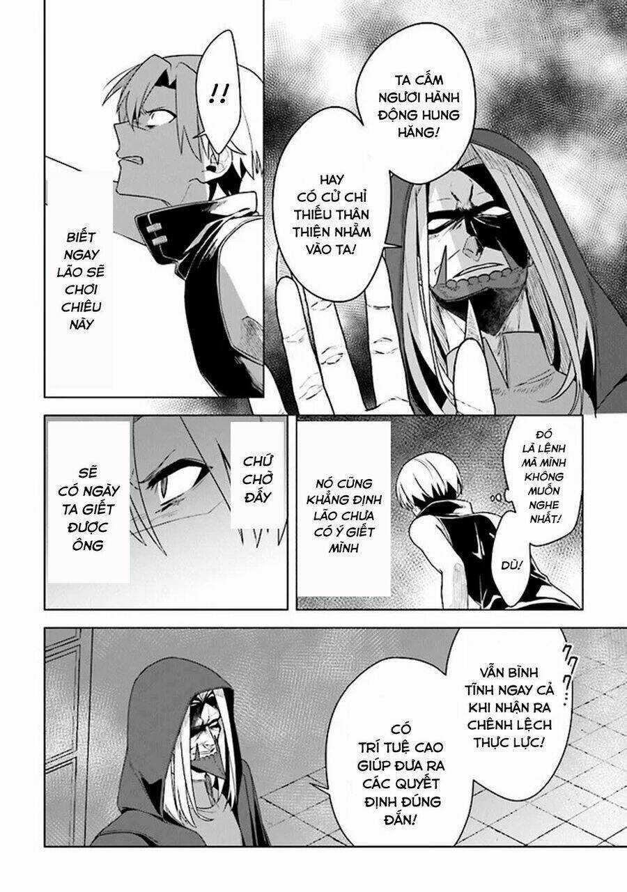 THE UNDEAD LORD OF THE PALACE OF DARKNESS Chapter 6 trang 11