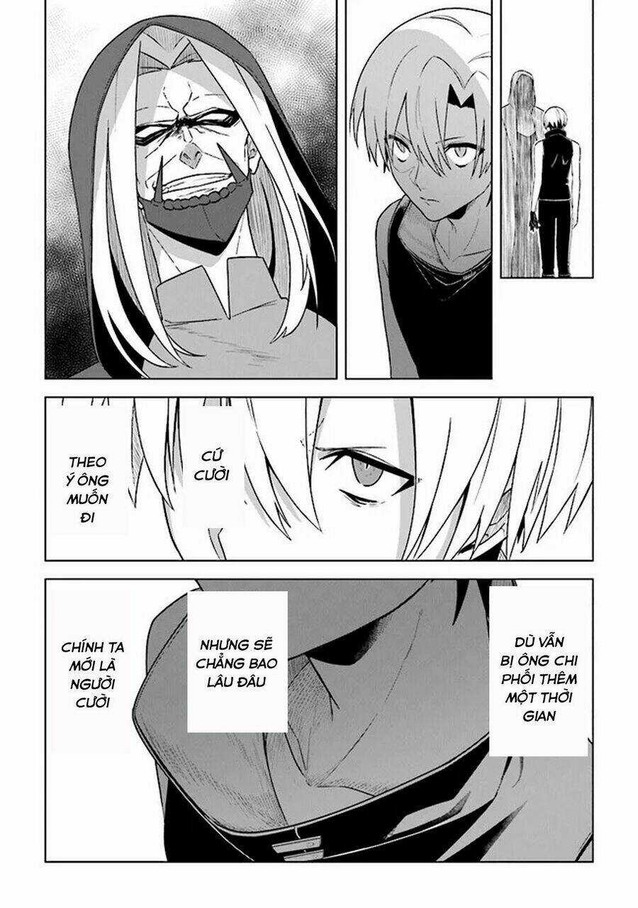 THE UNDEAD LORD OF THE PALACE OF DARKNESS Chapter 6 trang 13