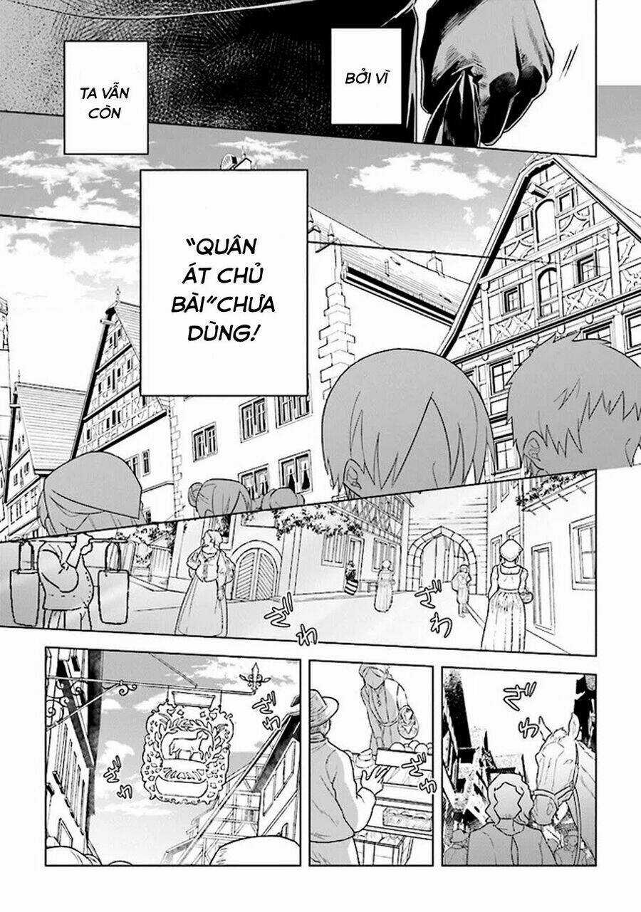 THE UNDEAD LORD OF THE PALACE OF DARKNESS Chapter 6 trang 14