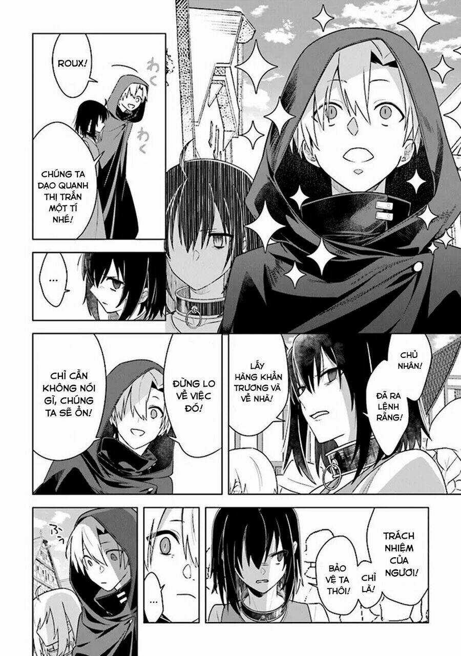 THE UNDEAD LORD OF THE PALACE OF DARKNESS Chapter 6 trang 15