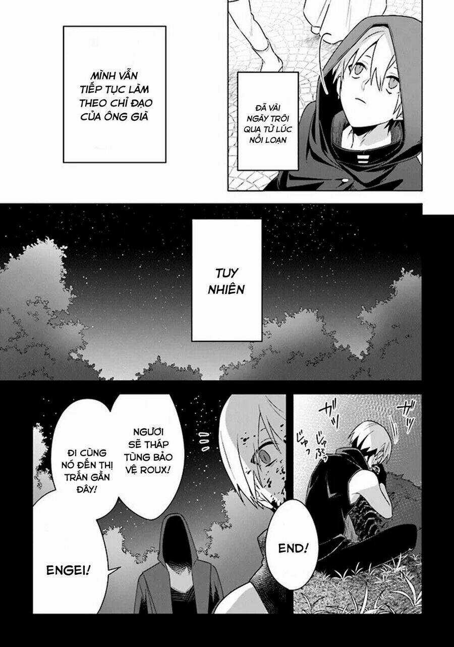 THE UNDEAD LORD OF THE PALACE OF DARKNESS Chapter 6 trang 16