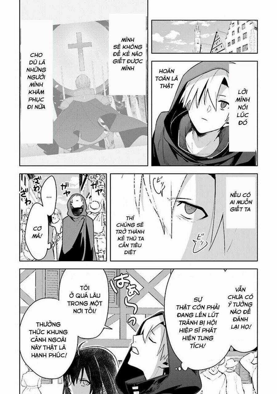 THE UNDEAD LORD OF THE PALACE OF DARKNESS Chapter 6 trang 19