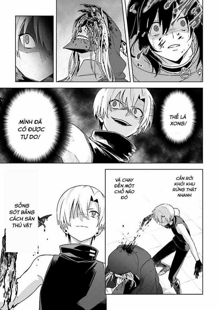 THE UNDEAD LORD OF THE PALACE OF DARKNESS Chapter 6 trang 2