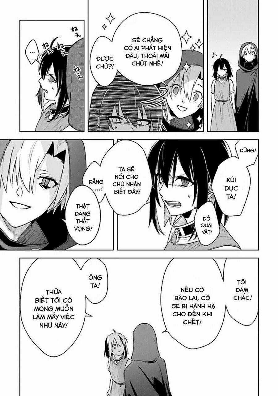 THE UNDEAD LORD OF THE PALACE OF DARKNESS Chapter 6 trang 20