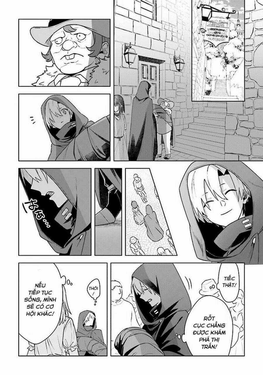 THE UNDEAD LORD OF THE PALACE OF DARKNESS Chapter 6 trang 23