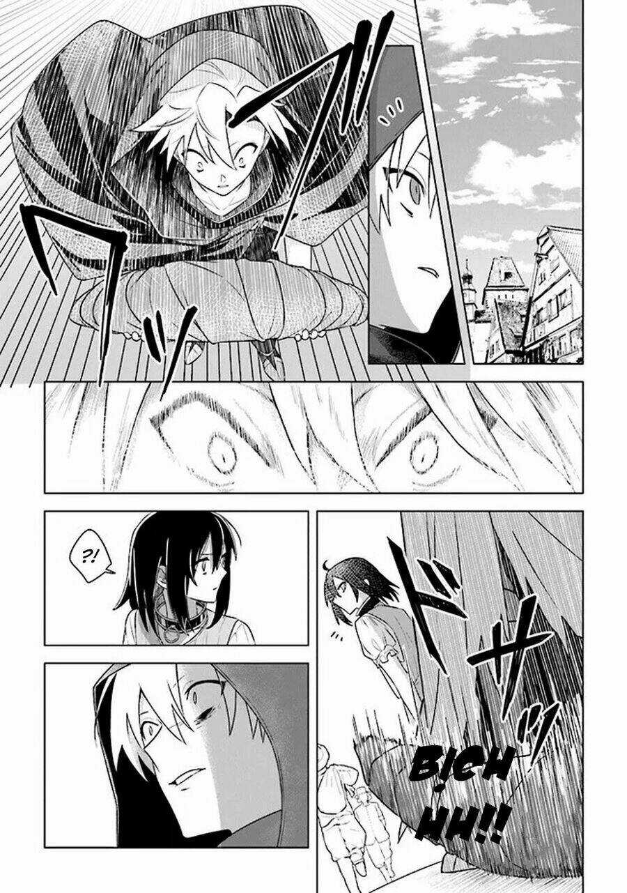 THE UNDEAD LORD OF THE PALACE OF DARKNESS Chapter 6 trang 24