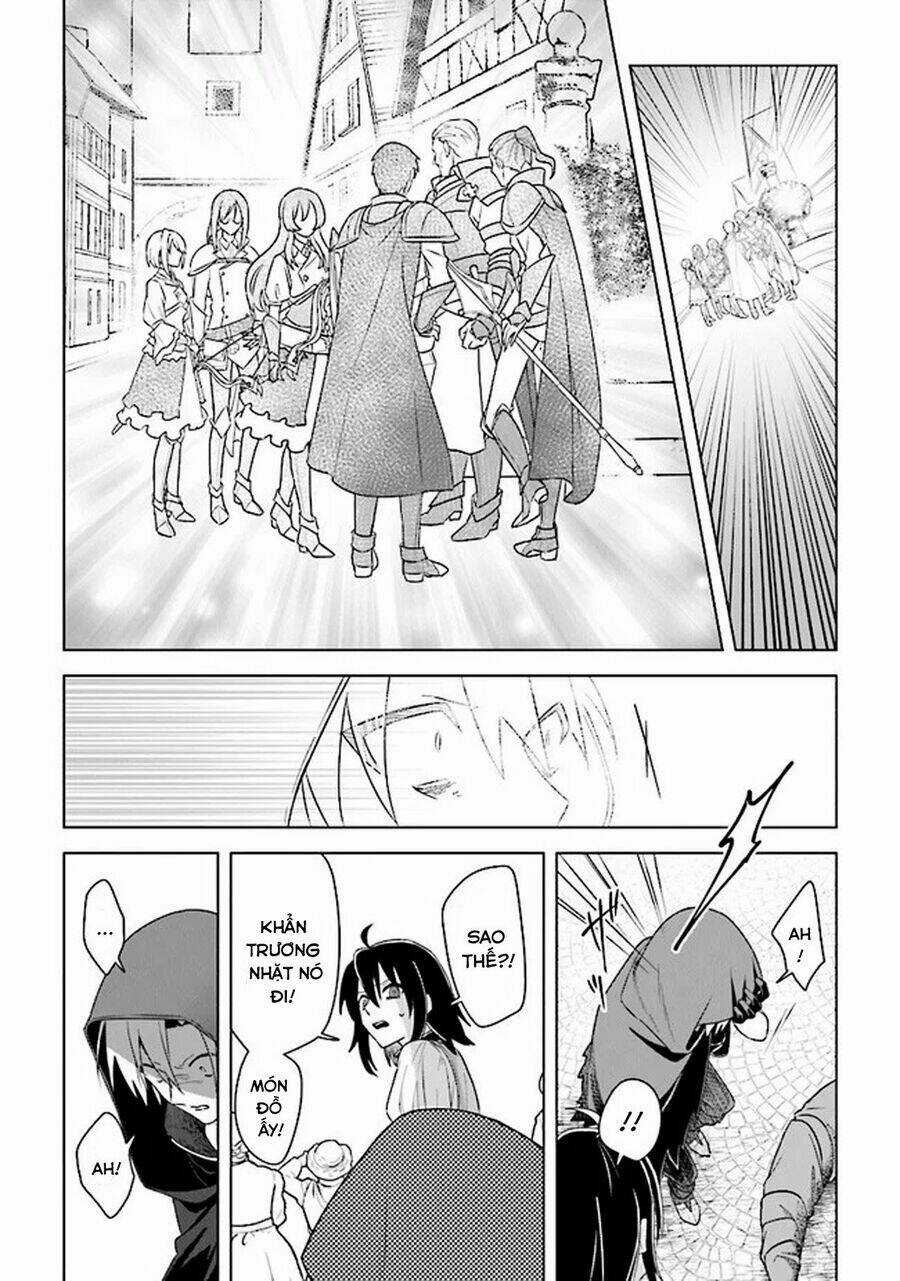 THE UNDEAD LORD OF THE PALACE OF DARKNESS Chapter 6 trang 25