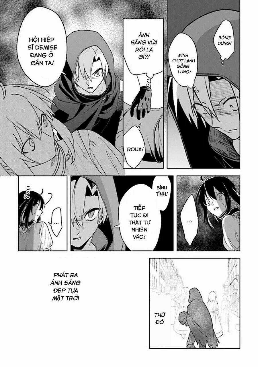 THE UNDEAD LORD OF THE PALACE OF DARKNESS Chapter 6 trang 26